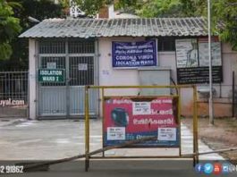 தமிழகத்தில் கொரோனா