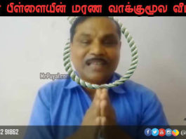 ராமர் பிள்ளையின்
