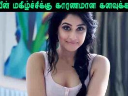 நடிகையின்