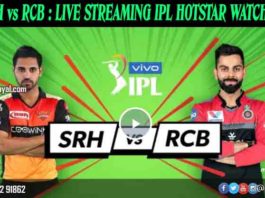 SRHvsRCB