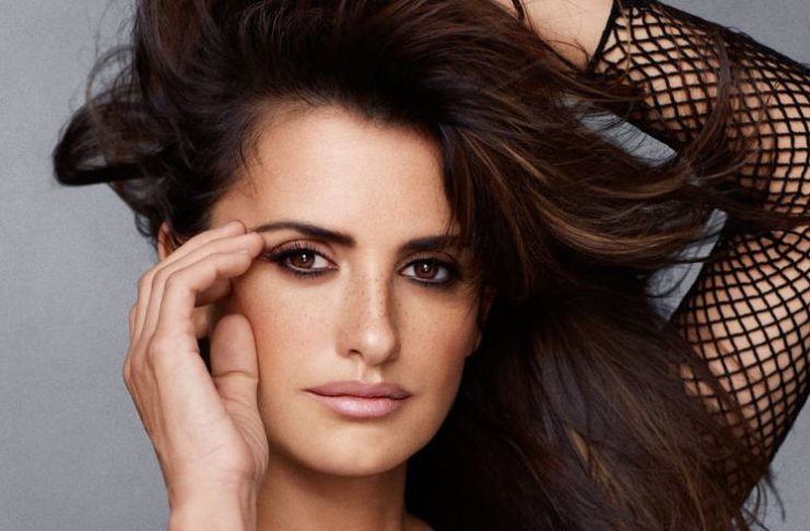 Penélope Cruz Spanish