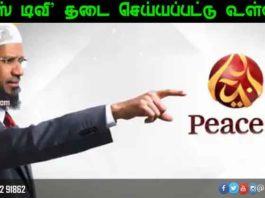 பீஸ் டிவி