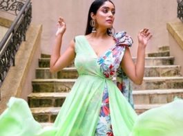Abhirami Venkatachalam Instagram
