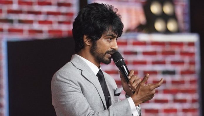 முதல் முறையாக அட்லீயுடன் கூட்டணி சேர்ந்த அர்ஜூன் தாஸ்! | Mr Puyal