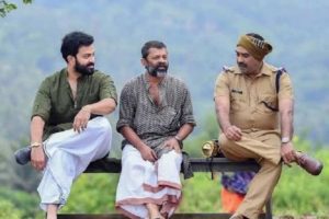 Ayyappanum Koshiyum Movie Review