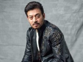 நடிகர் இர்பான் கான்