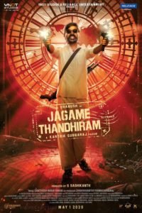  Jagame Thandhiram First Look