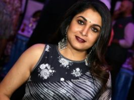 Ramya Krishnan Kiss Scene