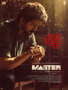 Master Poster