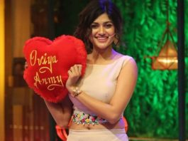 Oviya Birthday Today