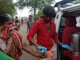 RMM Relief Work