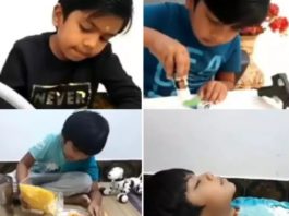 Rasukutty aka Ashwanth