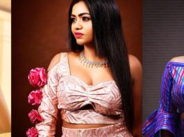 Shalu Shammu PhotoShoot