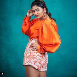 Shalu Shammu PhotoShoot