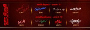 Sun TV Movies