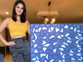 Sunny Leone Art