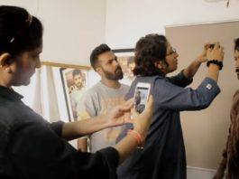 Soorarai Pottru Making Video