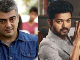 Vijay And Ajith