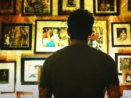 Thuppakki 2 Fan Made Motion Poster