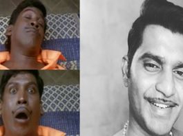 Ma Ka Pa Anand Moustache