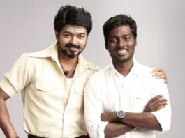 Vijay Atlee Dance Video