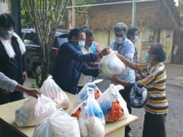Vishal Donation