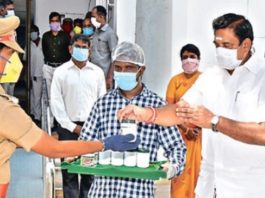 ஆரோக்கியம் கபசுரக் குடிநீர்