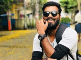 Arun Prasath Accident