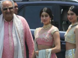 Boney Kapoor Corona Virus