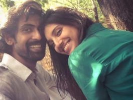 Rana Daggubati and Miheeka Bajaj