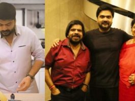 Silambarasan TR