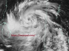 ஆம்பன் புயலால் தமிழகத்தில் வெப்பம் அதிகரிக்கும்