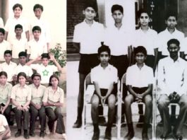 Ajith School Photos