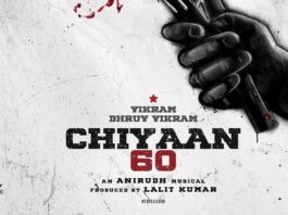 Chiyaan60 Release Date