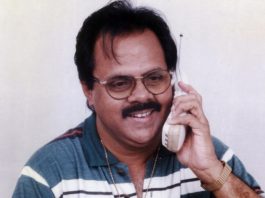 Crazy Mohan Memorial Day