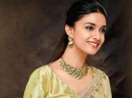 Keerthy Suresh Aramm 2