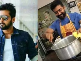 Suriya Cooking Picture