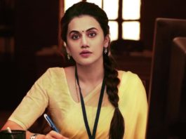 Taapsee EB Bill