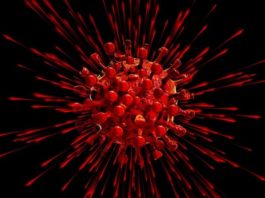 கொரோனா தொற்று எண்ணிக்கை 1 இலட்சத்தை