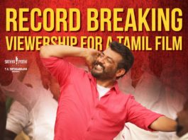 Viswasam TRP Rating