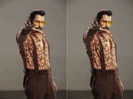 Chiyaan Vikram Cobra Movie