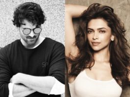 Prabhas21 Deepika Padukone