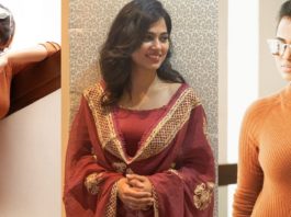 Ramya Pandian Photoshoot