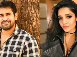 Ritika Singh and Vijay Antony