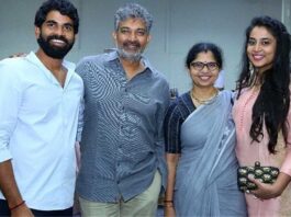 SS Rajamouli Covid 19