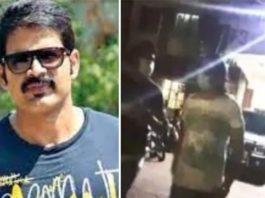 Shaam Arrested