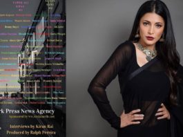 Shruti Haasan 100 Most Influential People In Asia 2020