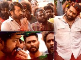 Vijay Sethupathi Master Video