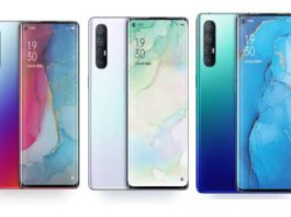 Oppo Reno 3 Pro