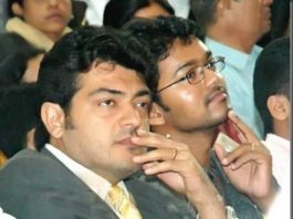 Ajith And Vijay Friendship